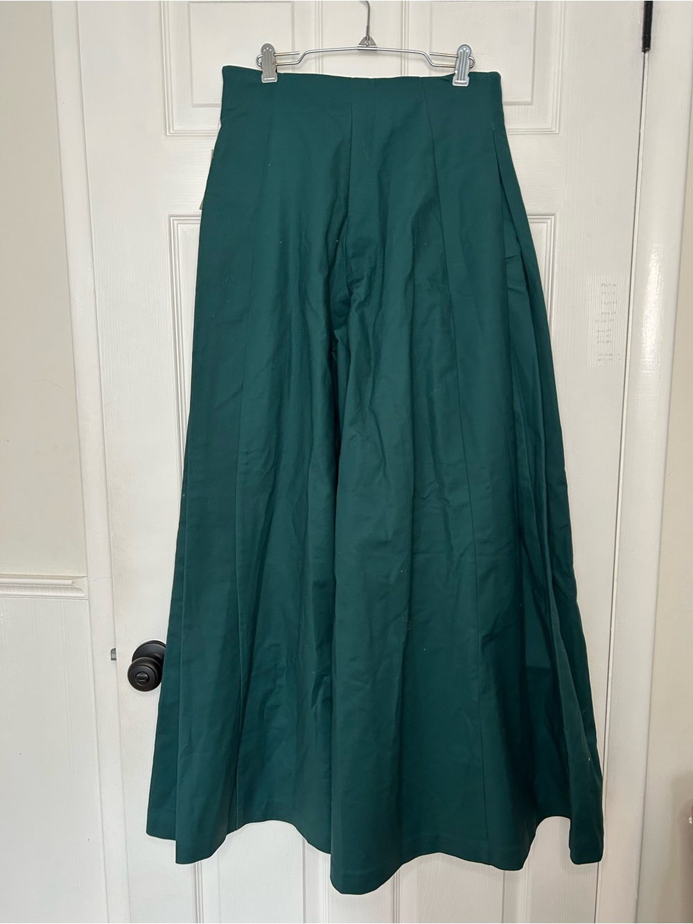 Anthropologie Maeve A-Line Palazzo Pants - Picture 11 of 14